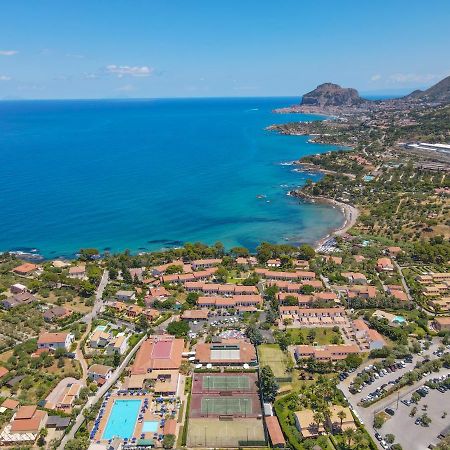 Cefalu Resort - Sporting Club Eksteriør bilde