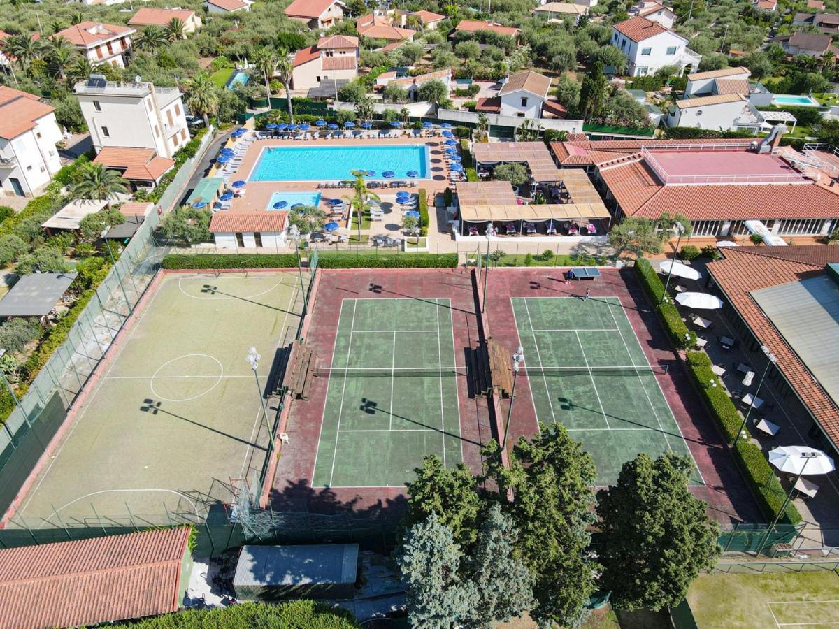Cefalu Resort - Sporting Club Eksteriør bilde