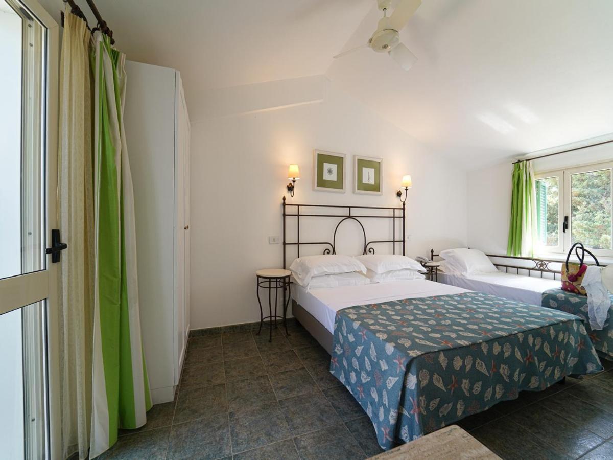 Cefalu Resort - Sporting Club Eksteriør bilde