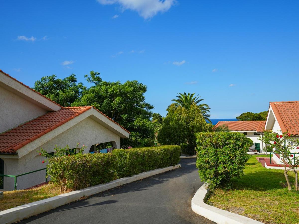 Cefalu Resort - Sporting Club Eksteriør bilde