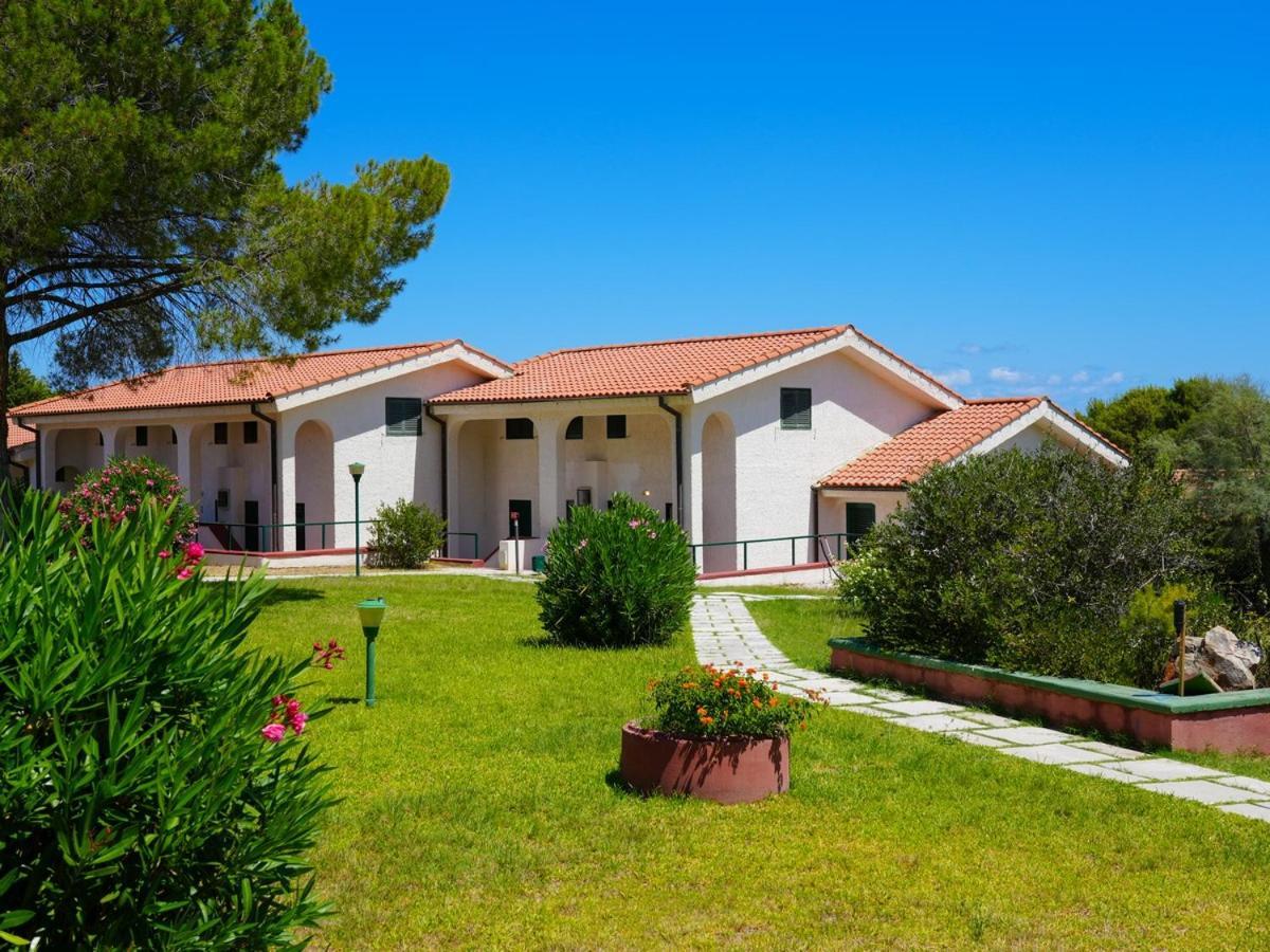 Cefalu Resort - Sporting Club Eksteriør bilde