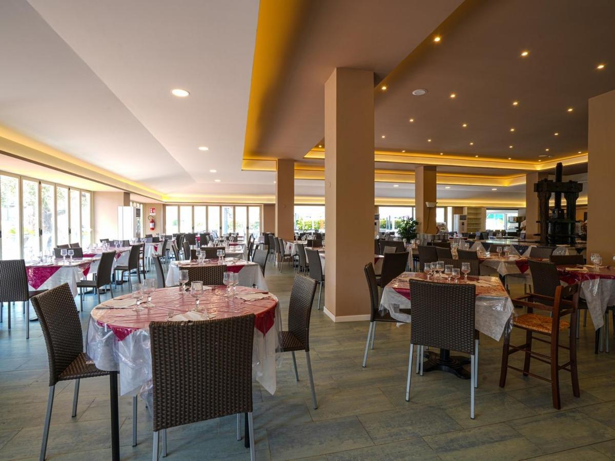 Cefalu Resort - Sporting Club Eksteriør bilde