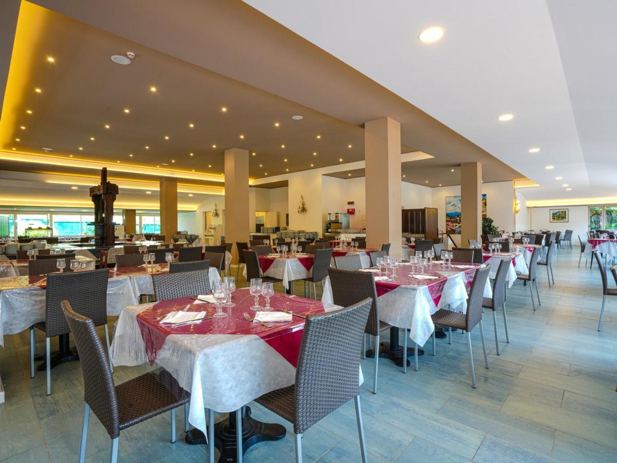Cefalu Resort - Sporting Club Eksteriør bilde