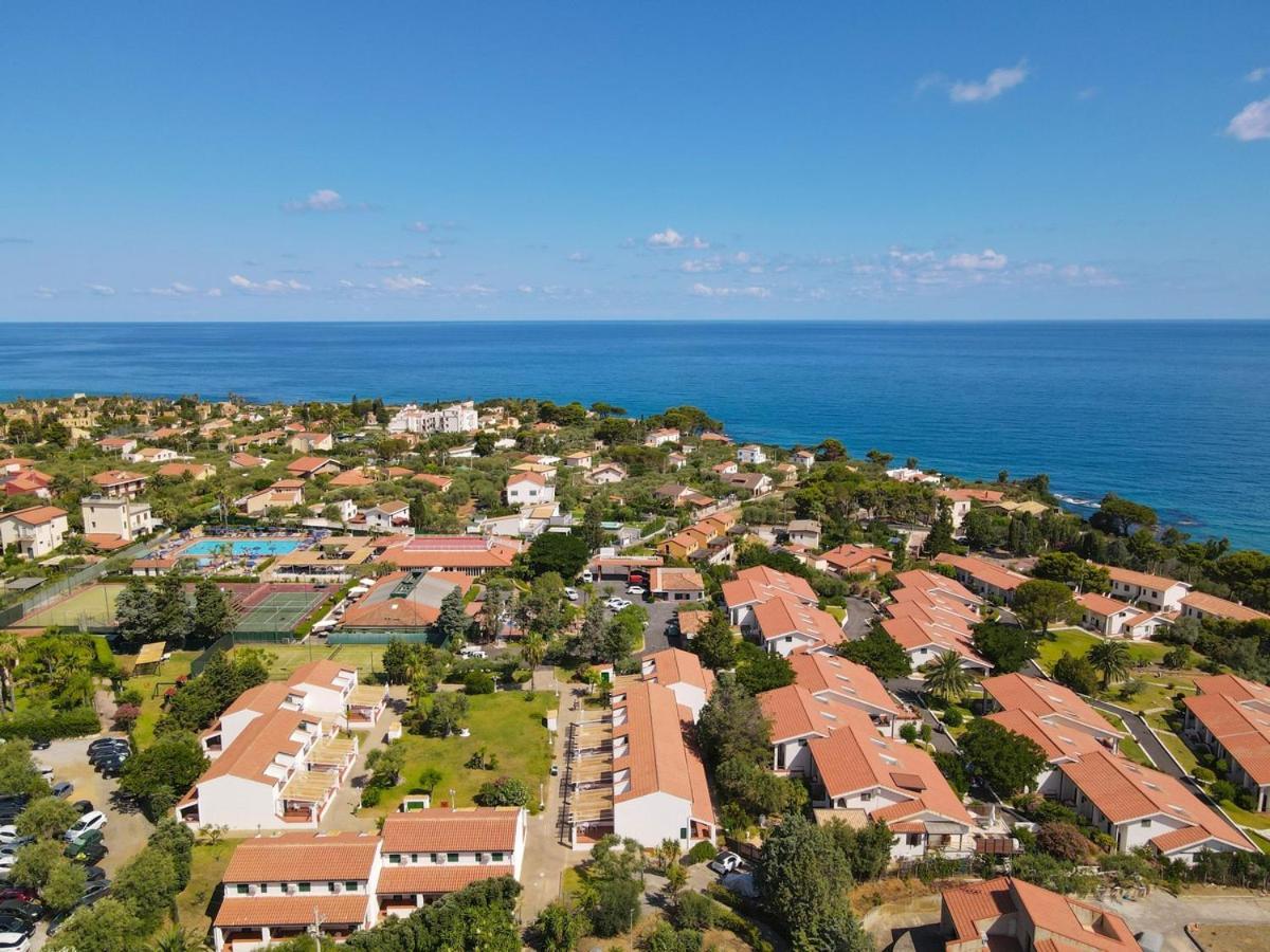 Cefalu Resort - Sporting Club Eksteriør bilde