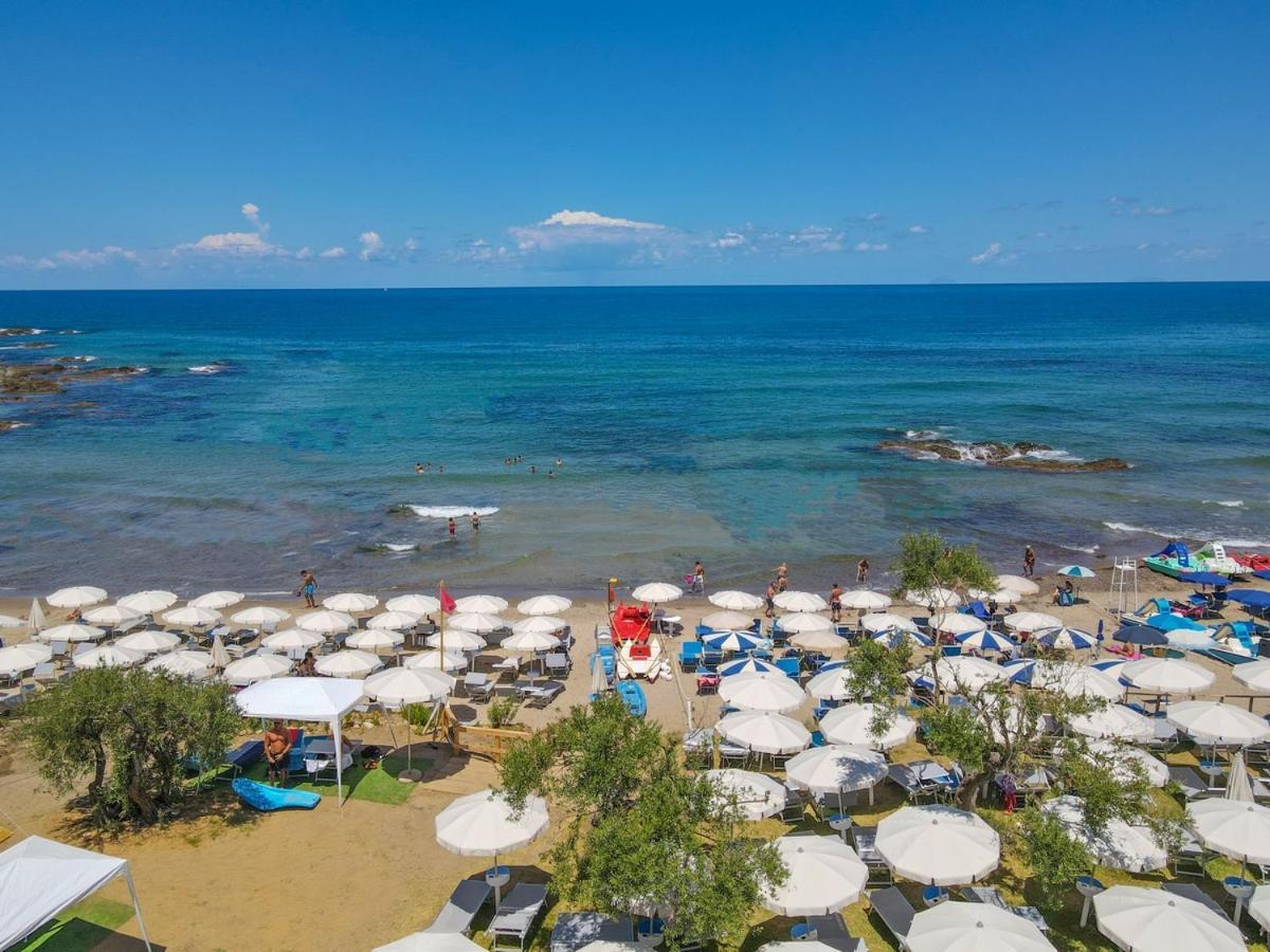 Cefalu Resort - Sporting Club Eksteriør bilde