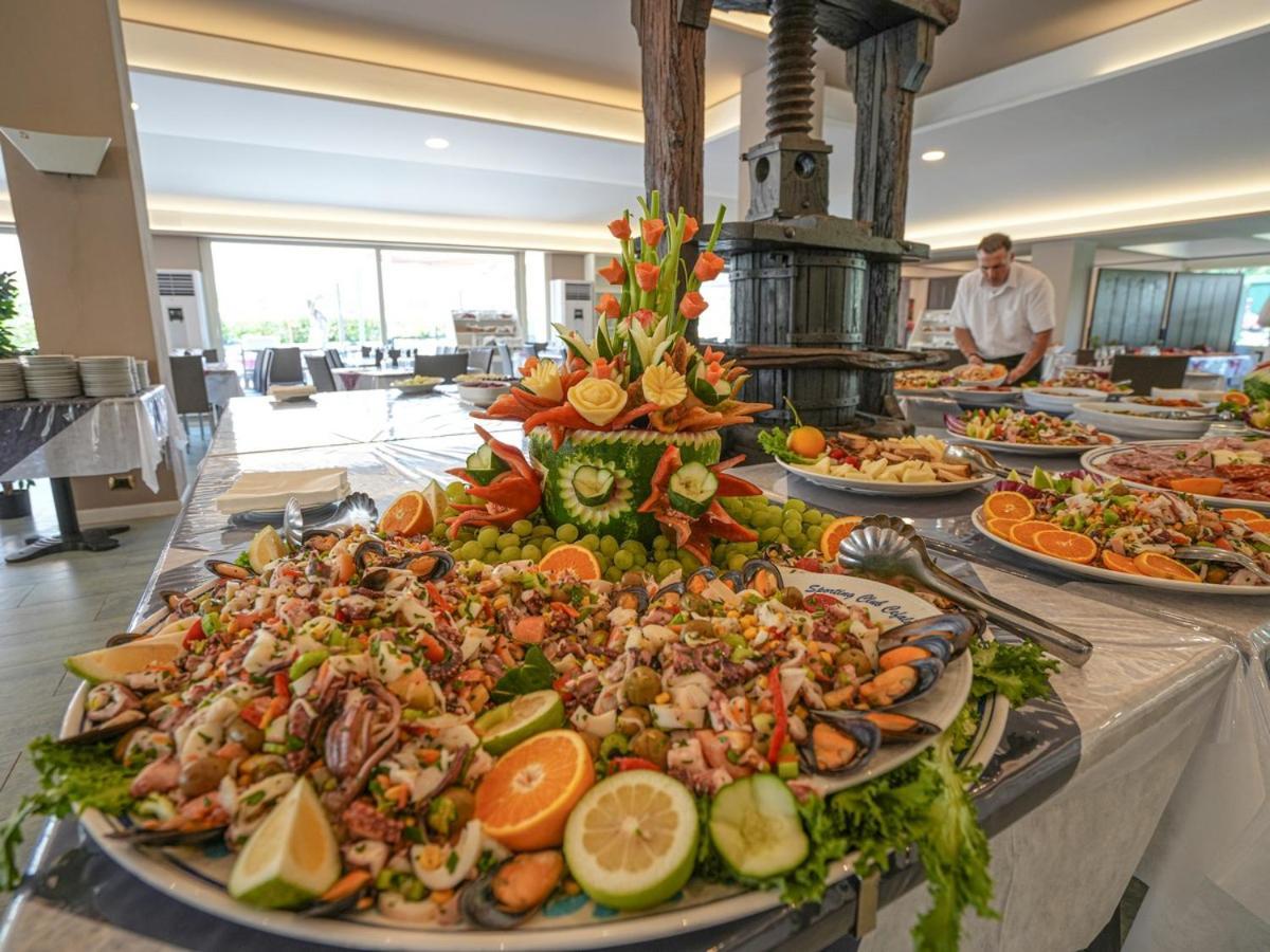 Cefalu Resort - Sporting Club Eksteriør bilde