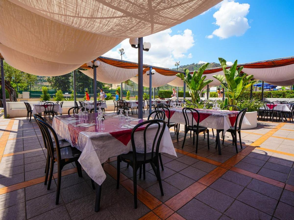 Cefalu Resort - Sporting Club Eksteriør bilde
