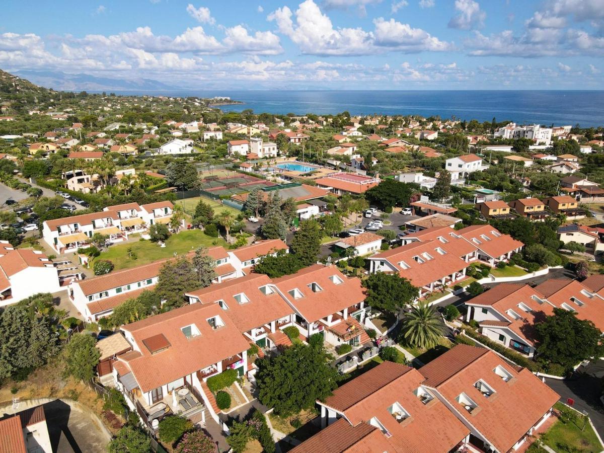 Cefalu Resort - Sporting Club Eksteriør bilde