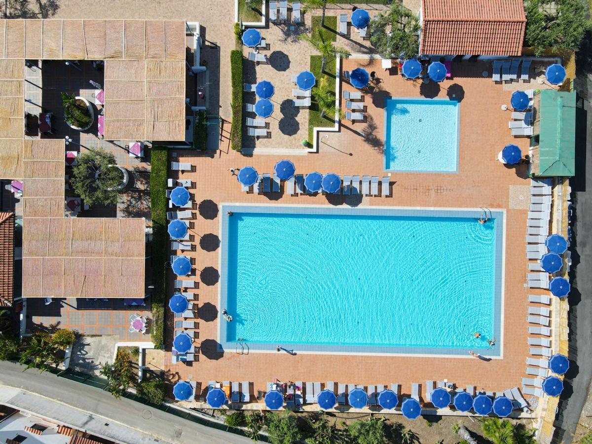Cefalu Resort - Sporting Club Eksteriør bilde