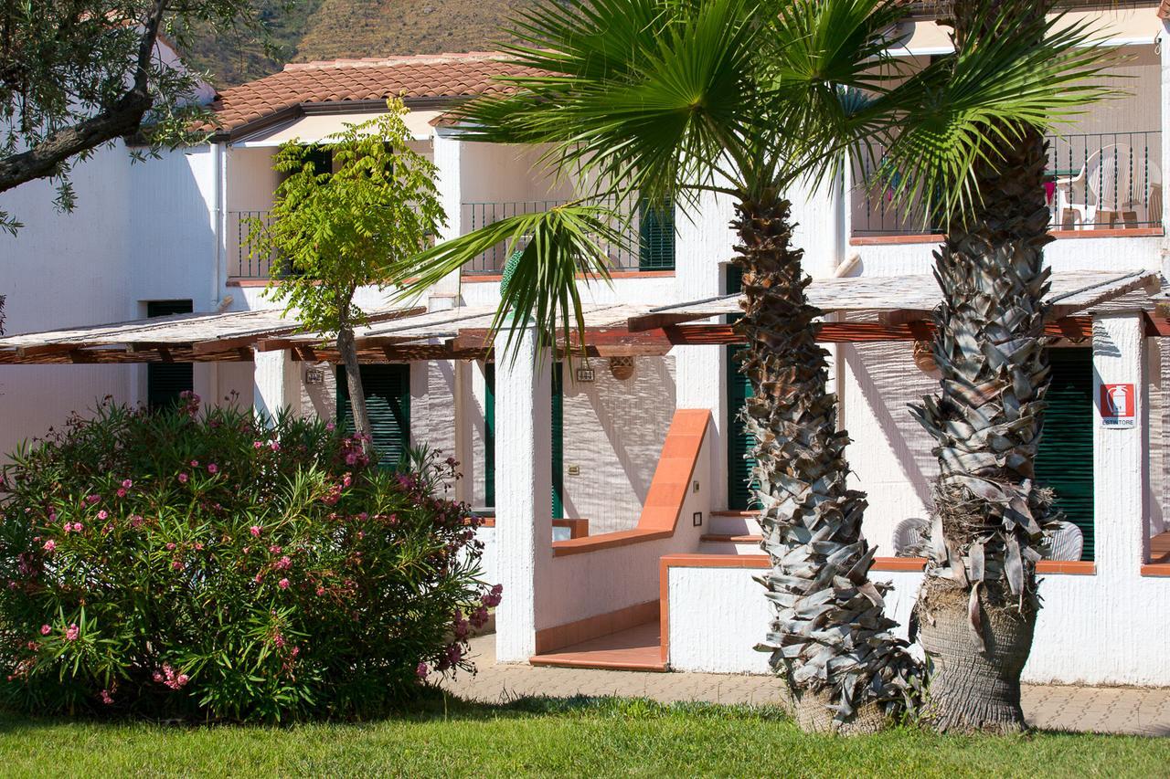 Cefalu Resort - Sporting Club Eksteriør bilde