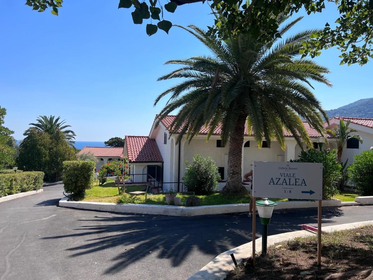 Cefalu Resort - Sporting Club Eksteriør bilde