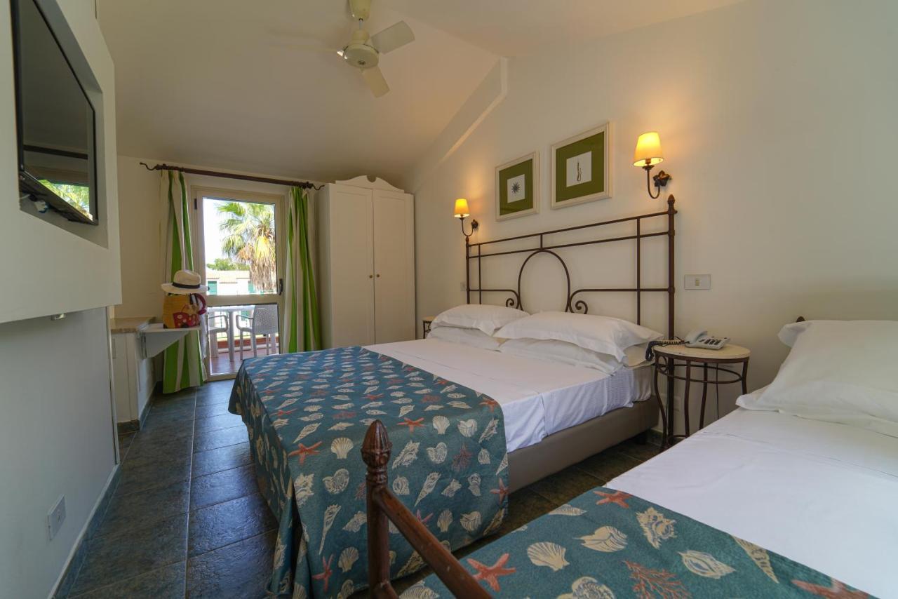 Cefalu Resort - Sporting Club Eksteriør bilde