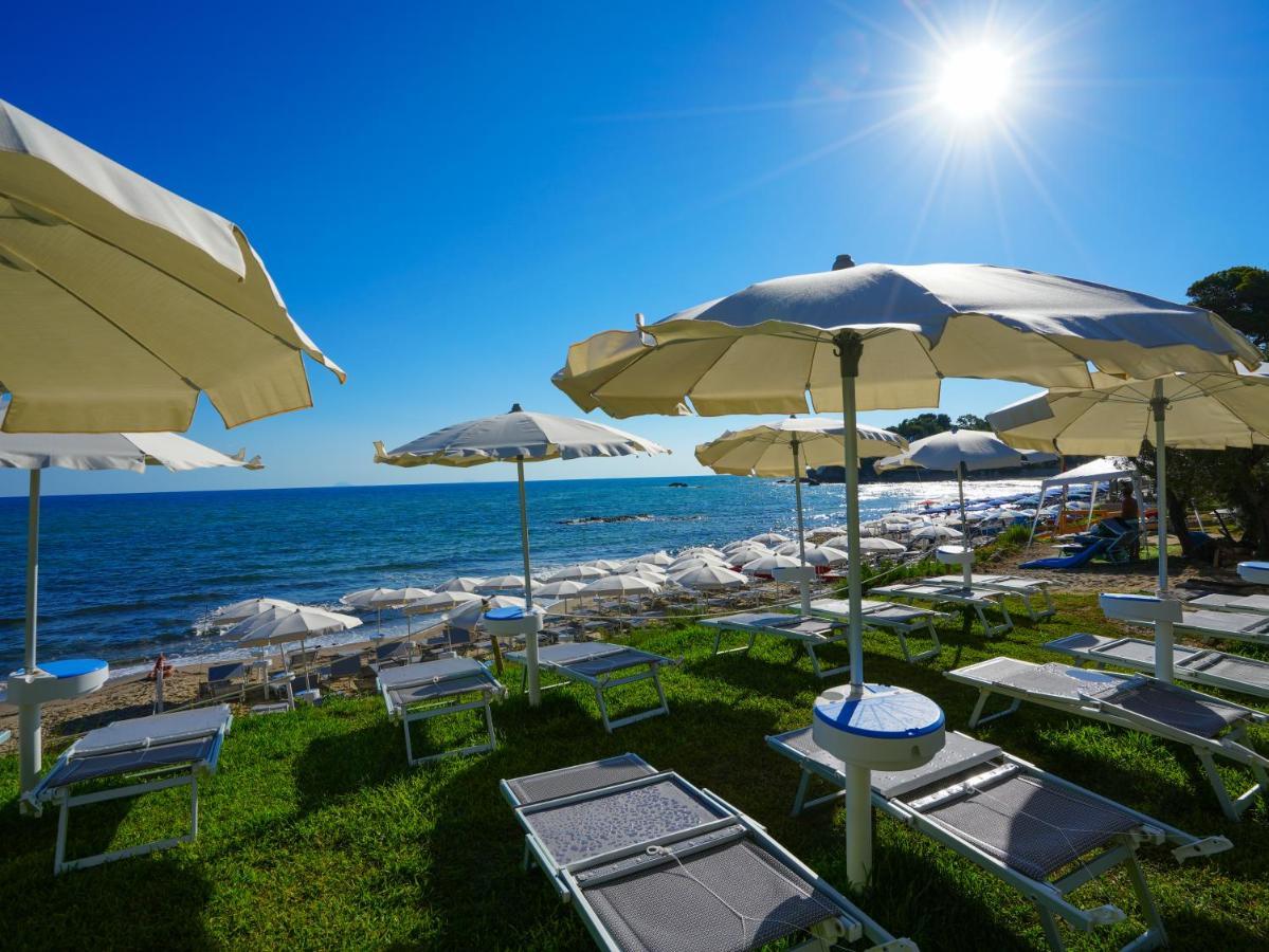 Cefalu Resort - Sporting Club Eksteriør bilde