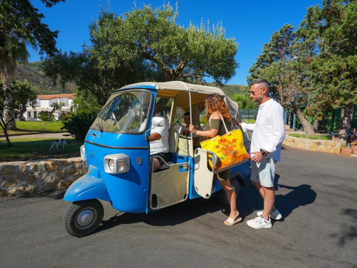 Cefalu Resort - Sporting Club Eksteriør bilde