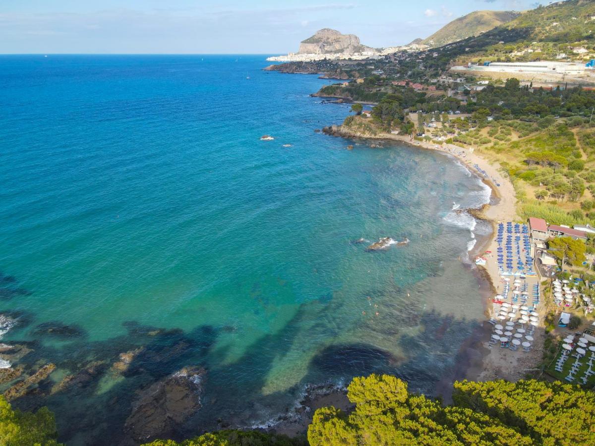 Cefalu Resort - Sporting Club Eksteriør bilde
