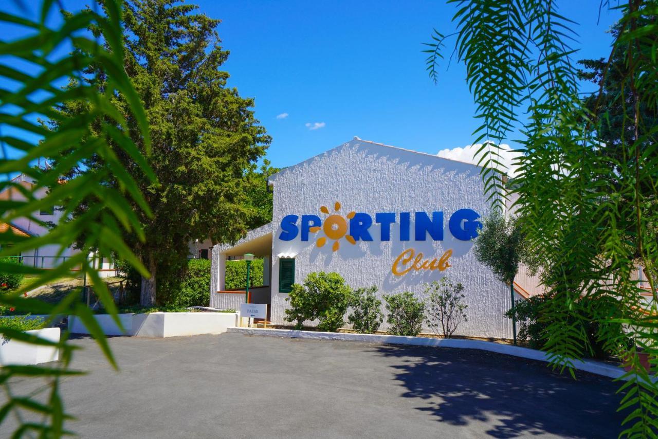 Cefalu Resort - Sporting Club Eksteriør bilde