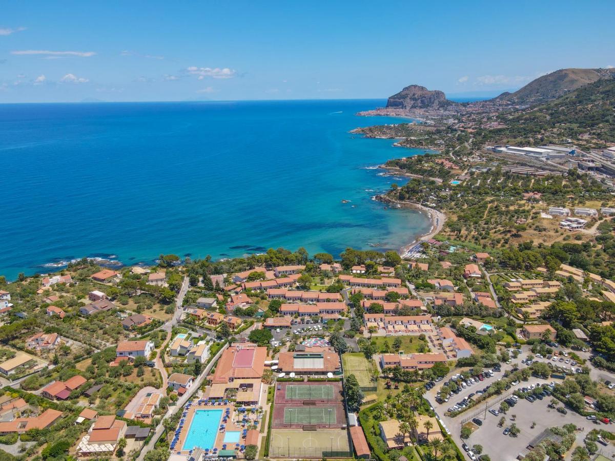 Cefalu Resort - Sporting Club Eksteriør bilde