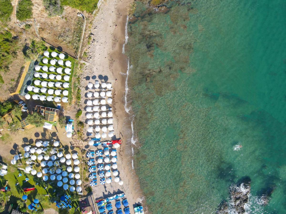 Cefalu Resort - Sporting Club Eksteriør bilde