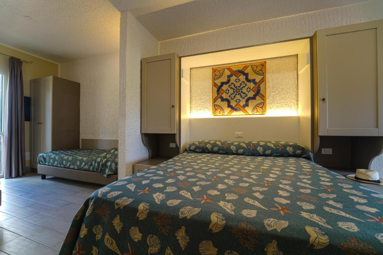 Cefalu Resort - Sporting Club Eksteriør bilde
