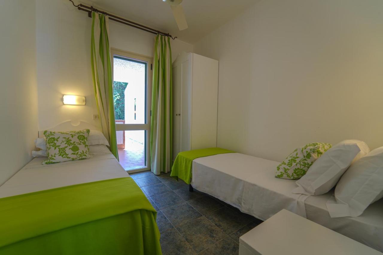 Cefalu Resort - Sporting Club Eksteriør bilde