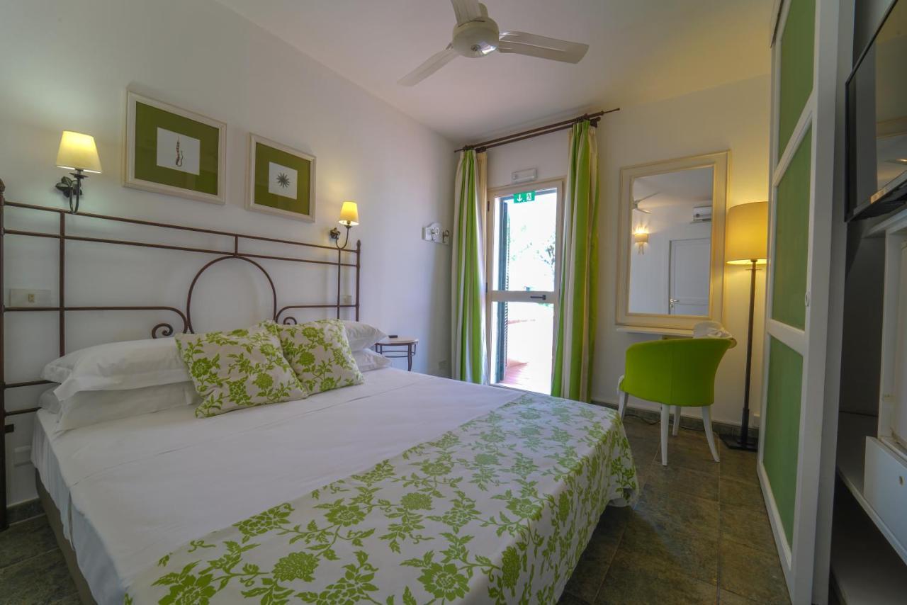 Cefalu Resort - Sporting Club Eksteriør bilde