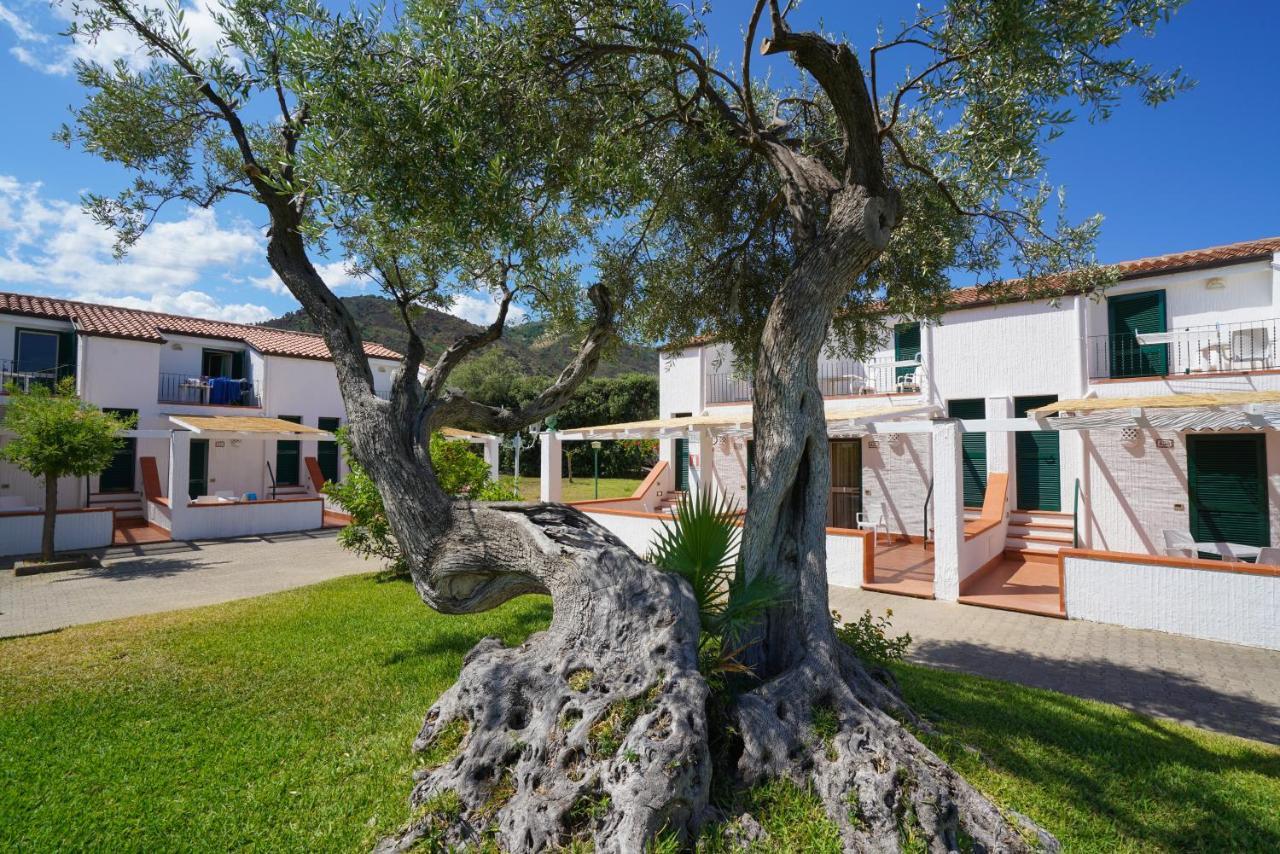 Cefalu Resort - Sporting Club Eksteriør bilde