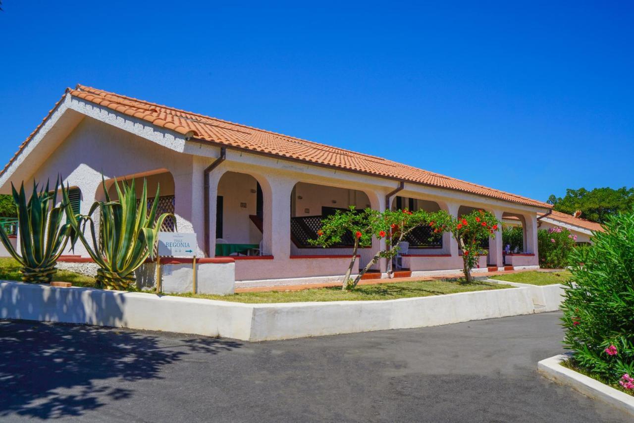 Cefalu Resort - Sporting Club Eksteriør bilde