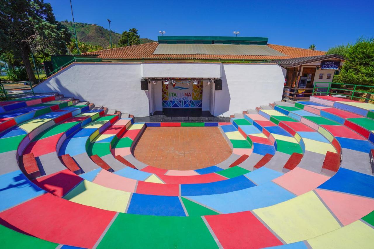 Cefalu Resort - Sporting Club Eksteriør bilde