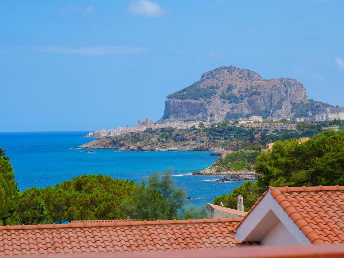 Cefalu Resort - Sporting Club Eksteriør bilde