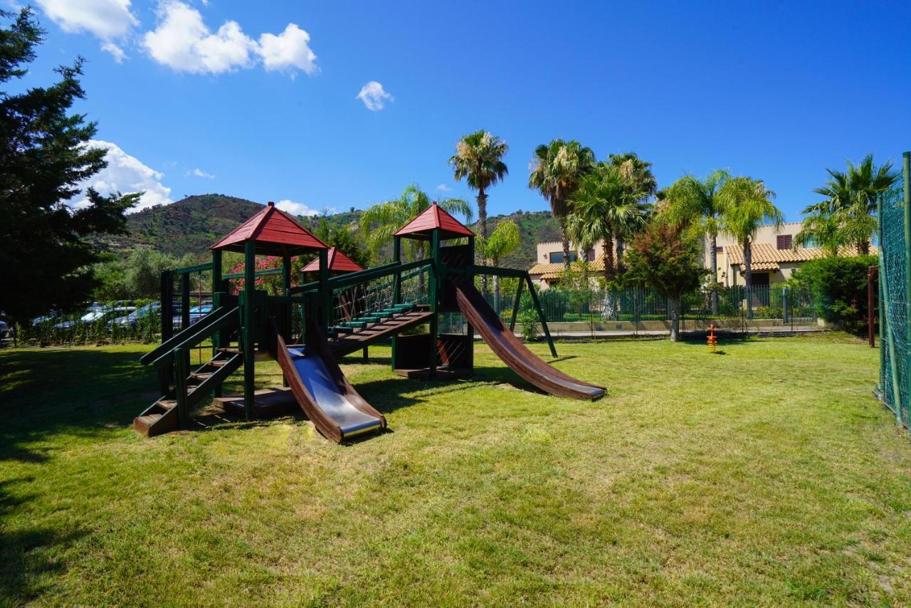 Cefalu Resort - Sporting Club Eksteriør bilde