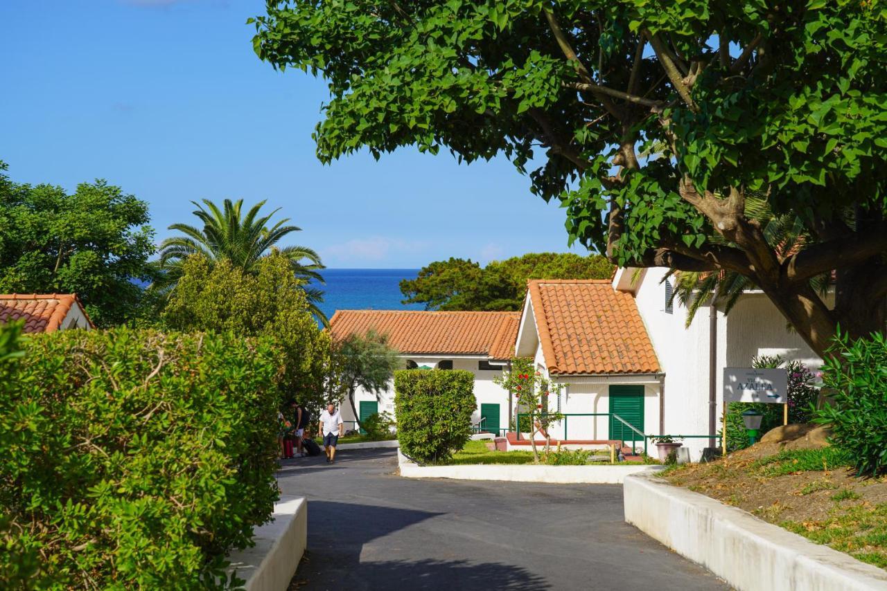 Cefalu Resort - Sporting Club Eksteriør bilde