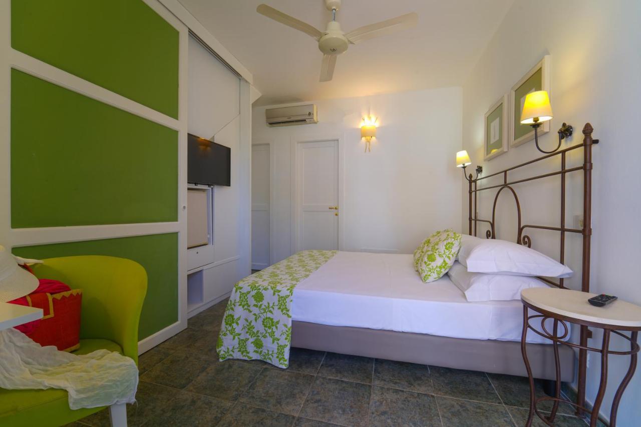 Cefalu Resort - Sporting Club Eksteriør bilde