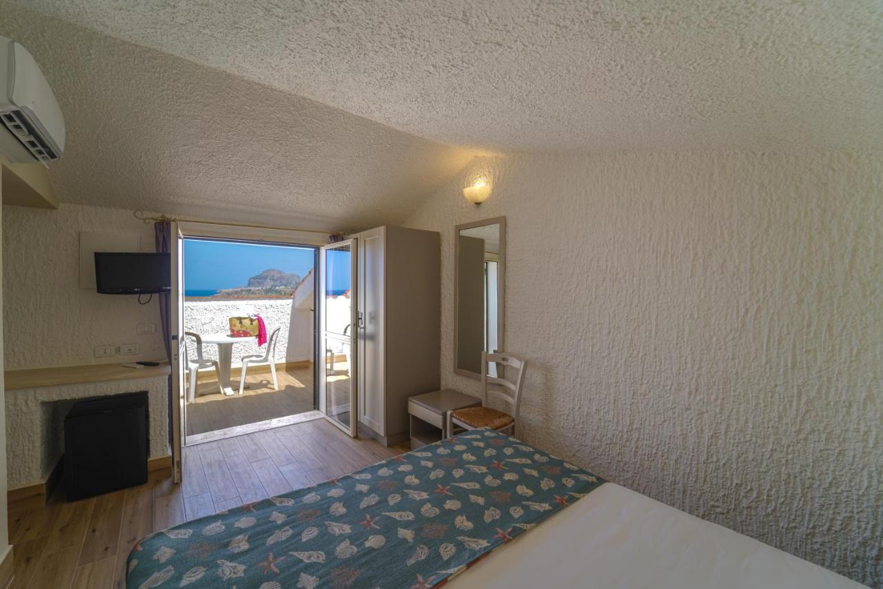 Cefalu Resort - Sporting Club Eksteriør bilde