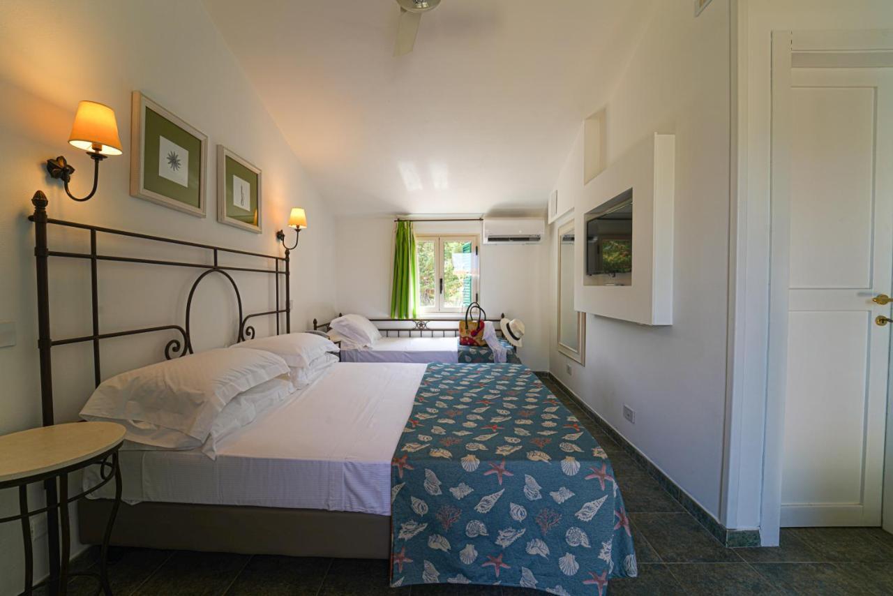 Cefalu Resort - Sporting Club Eksteriør bilde