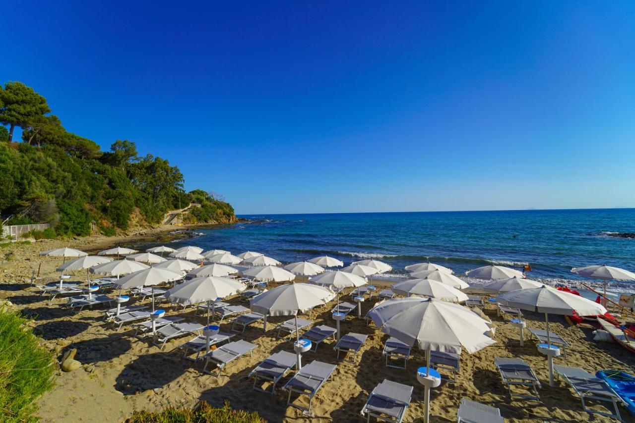 Cefalu Resort - Sporting Club Eksteriør bilde