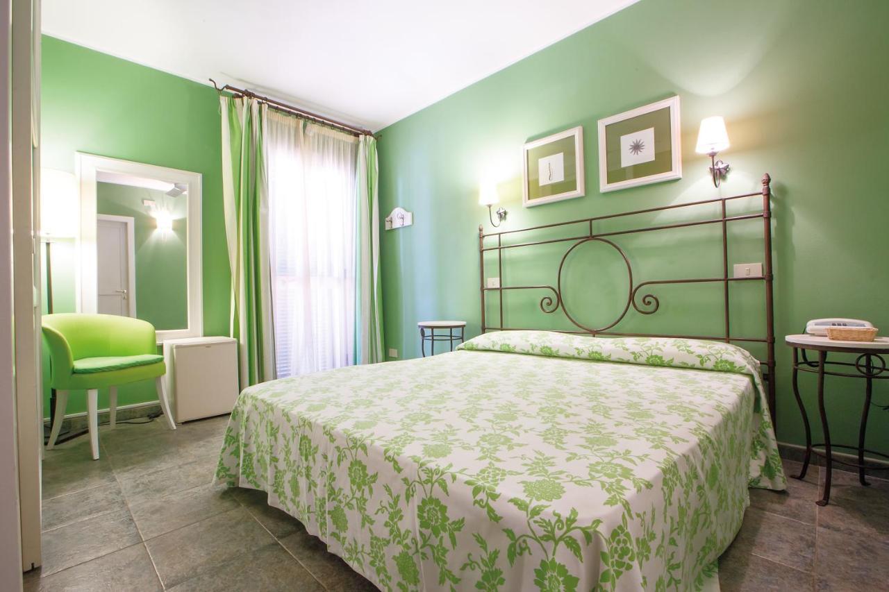 Cefalu Resort - Sporting Club Eksteriør bilde