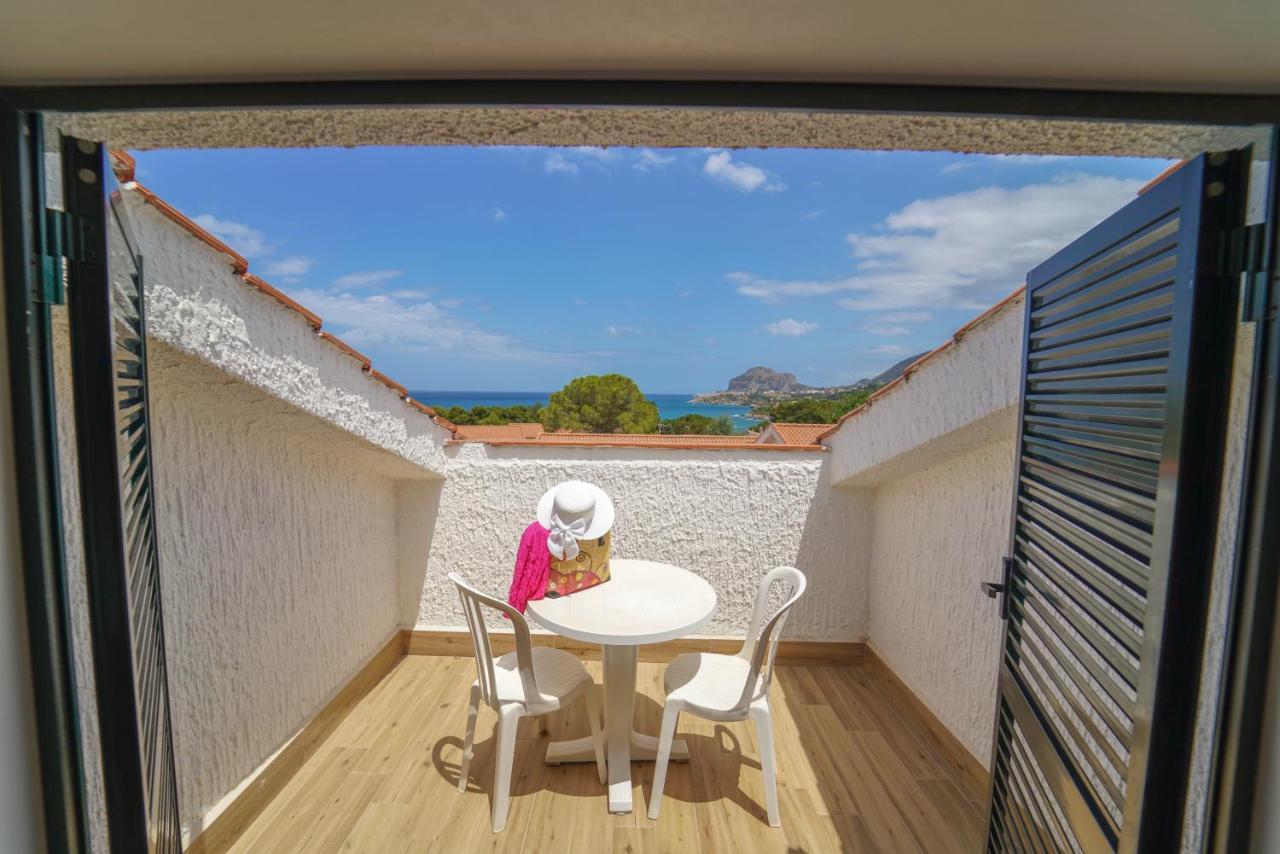 Cefalu Resort - Sporting Club Eksteriør bilde