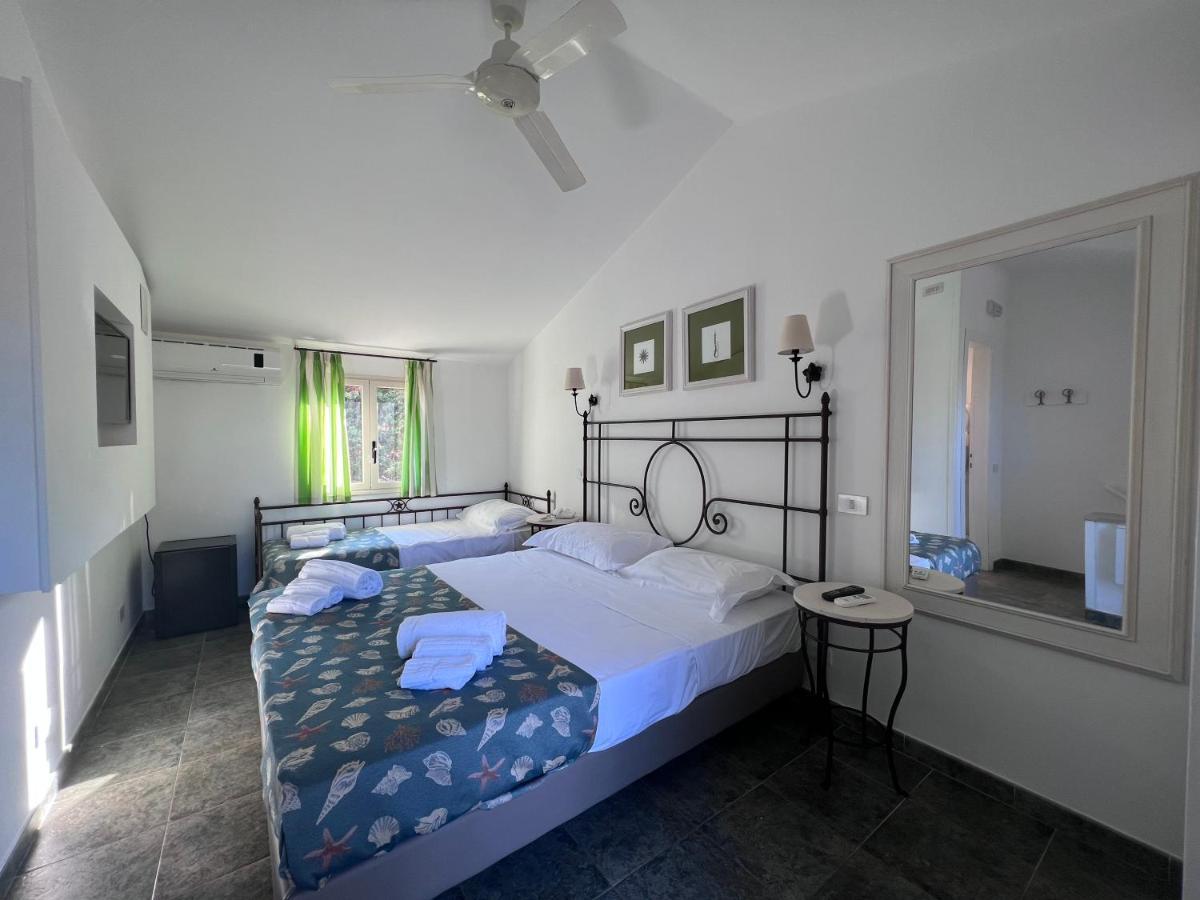 Cefalu Resort - Sporting Club Eksteriør bilde