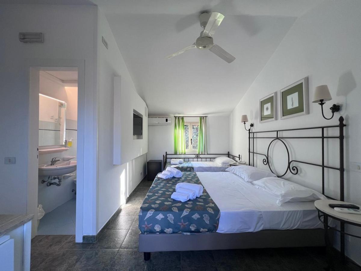Cefalu Resort - Sporting Club Eksteriør bilde
