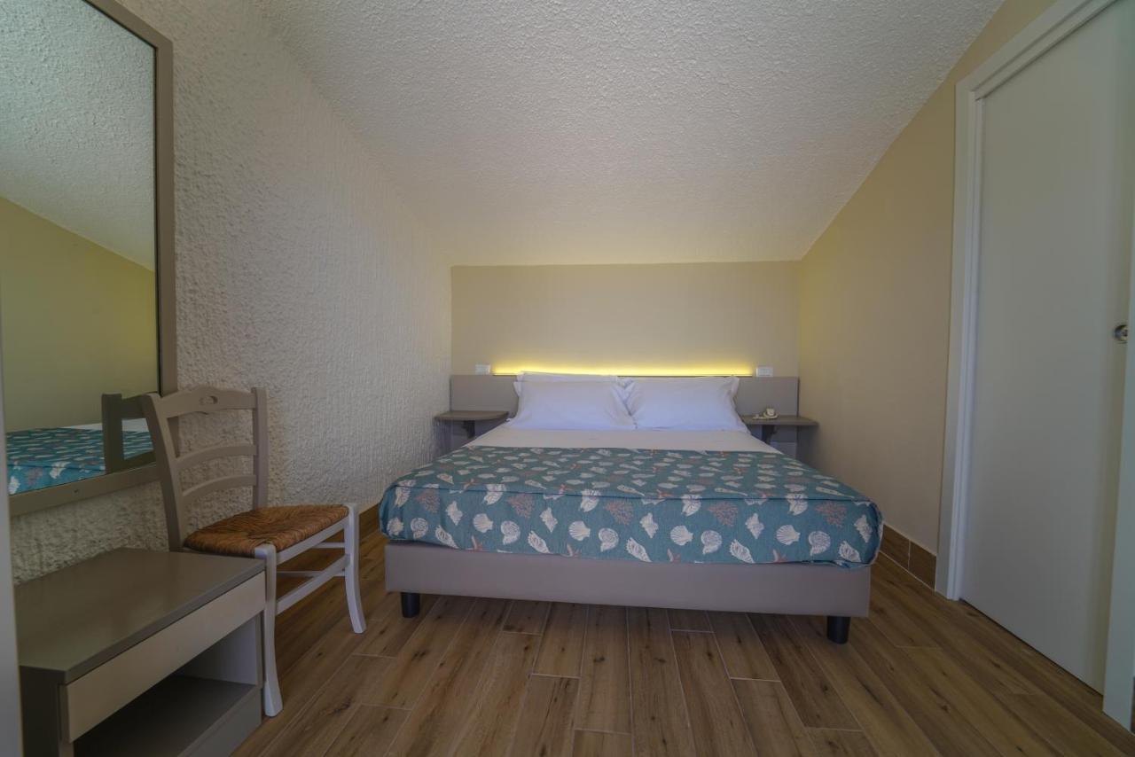 Cefalu Resort - Sporting Club Eksteriør bilde