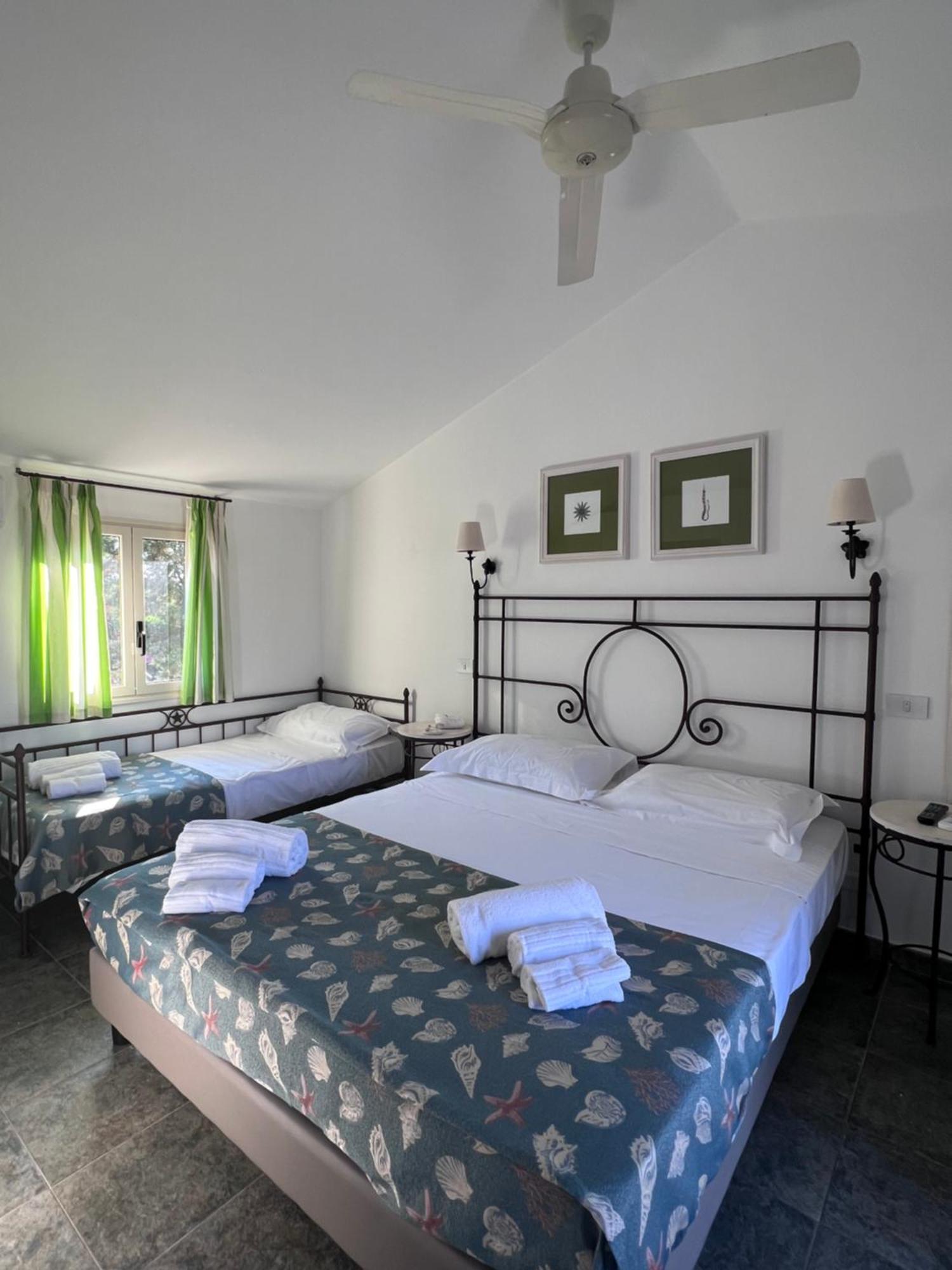 Cefalu Resort - Sporting Club Eksteriør bilde