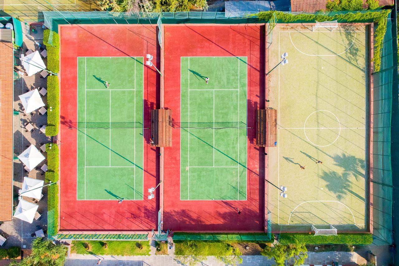 Cefalu Resort - Sporting Club Eksteriør bilde