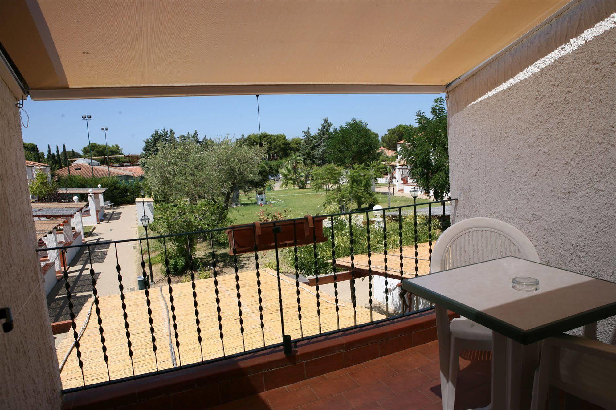Cefalu Resort - Sporting Club Eksteriør bilde