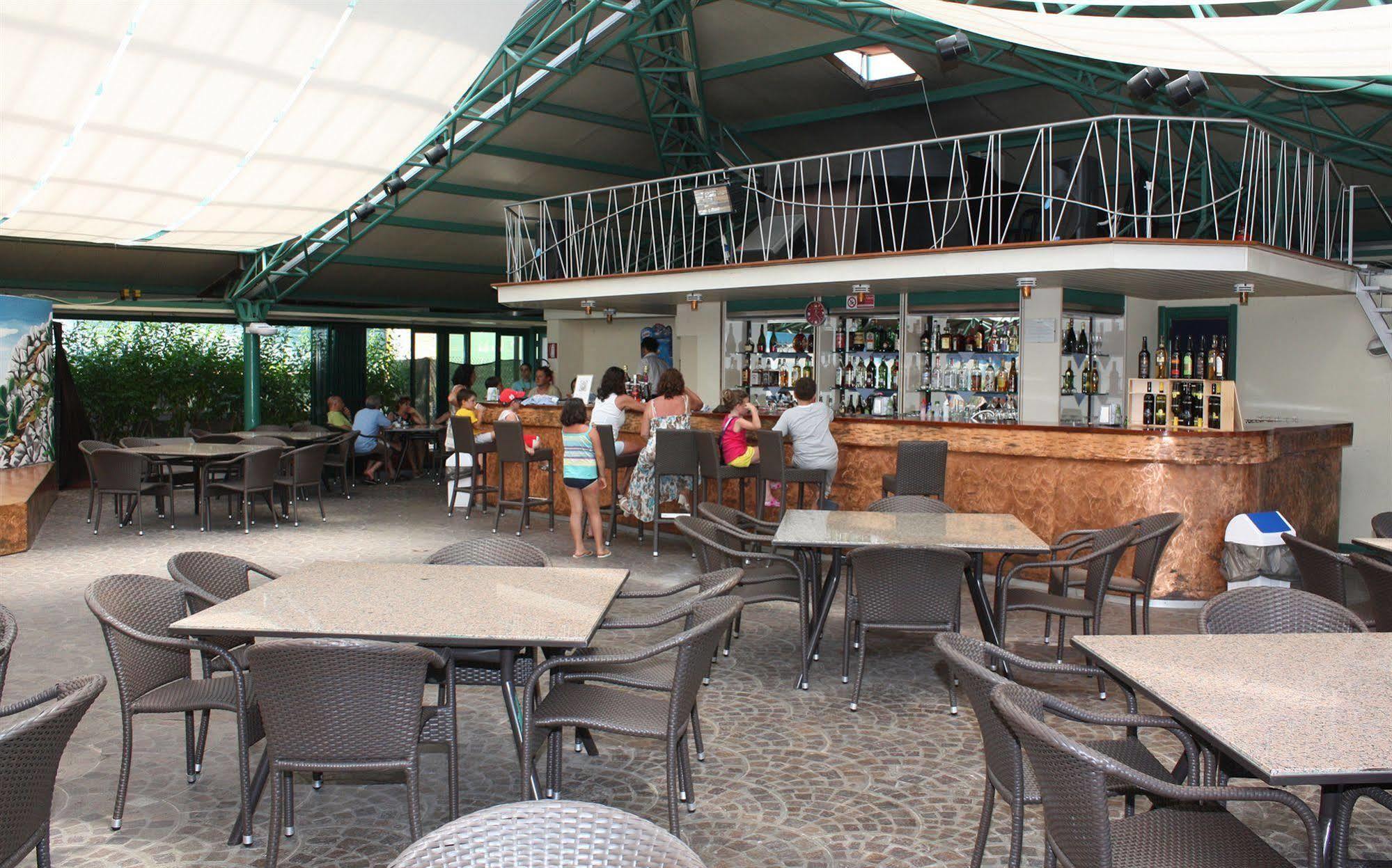 Cefalu Resort - Sporting Club Eksteriør bilde