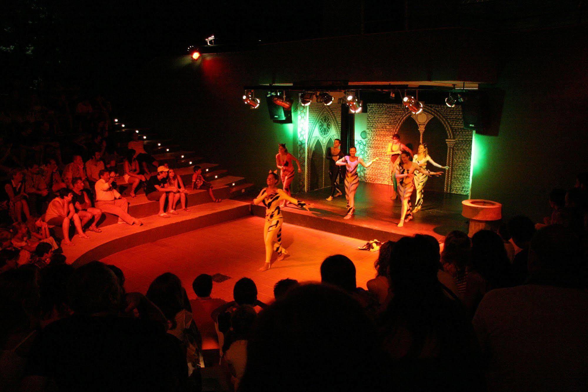 Cefalu Resort - Sporting Club Eksteriør bilde
