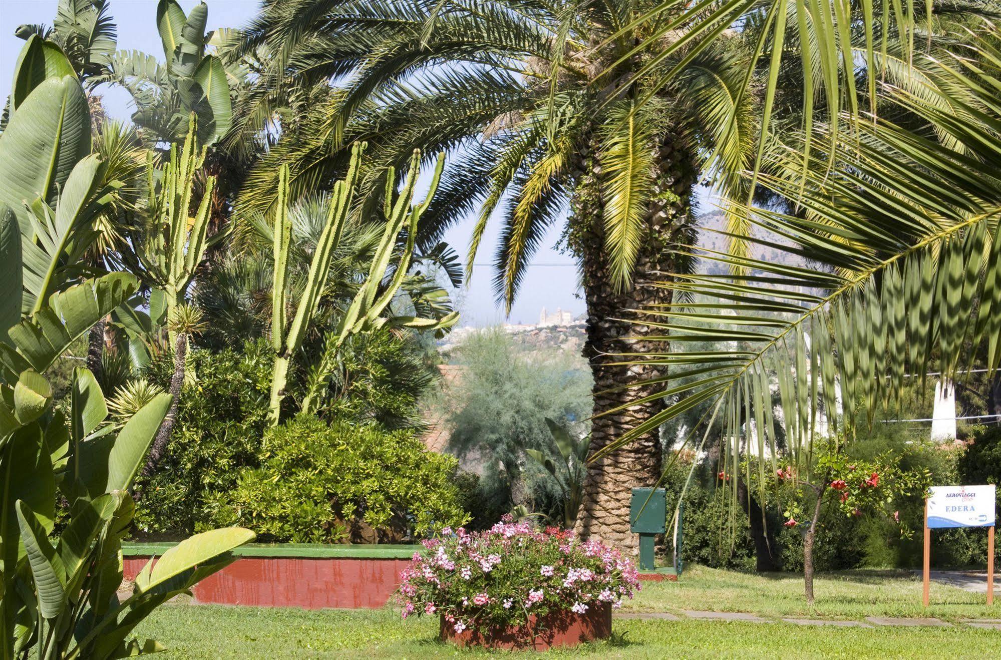 Cefalu Resort - Sporting Club Eksteriør bilde